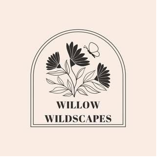 Willow Wildscapes logo